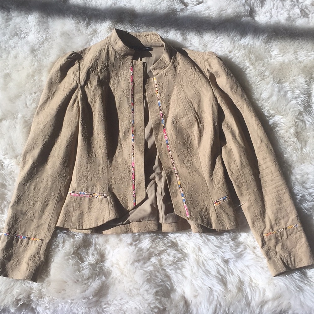 Betsey Johnson NY Jacket